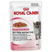 Royal Canin Kitten Jelly Yavru Kedi Konservesi 85 Gr
