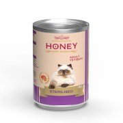 Honey Kısırlaştırılmış Kedi Konservesi 400 Gr