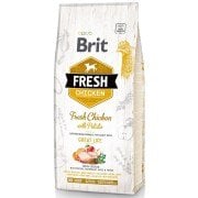 Brit Fresh Tavuklu Patatesli Yetişkin Köpek Maması 12 kg