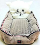 Figürlü Kedi Yatağı 40x50 cm