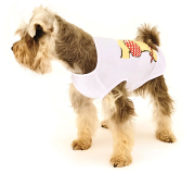 Köpek T-shirt - Pilvi - Köpek Kıyafetleri