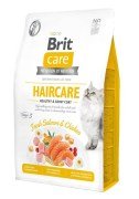 Brit Care Tahılsız Haircare Tavuklu Somonlu Kedi Maması 2 kg