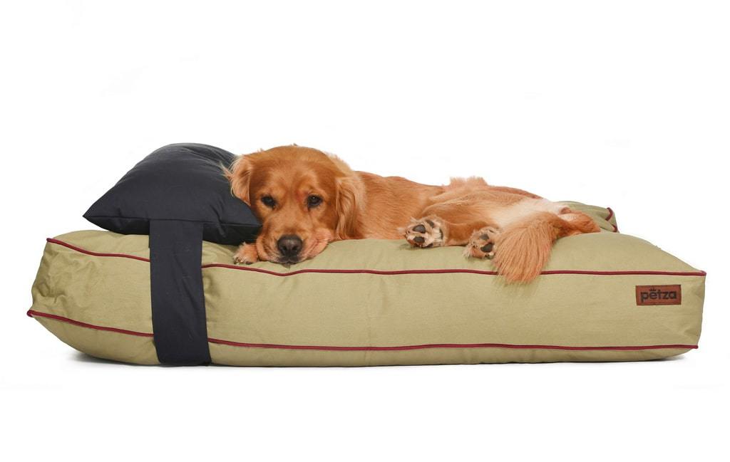 Köpek Yatağı ve Yastık Takımı - Paavo Large