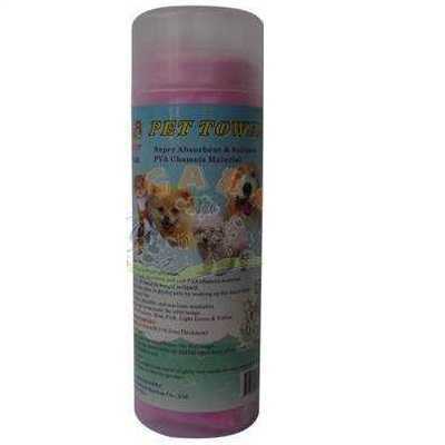 Percell Pet Towel Kedi-Köpek Kurulama Havlusu
