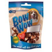 Bow Wow Jorkie Smoked Meat Füme Etli Köpek Ödülü 80gr