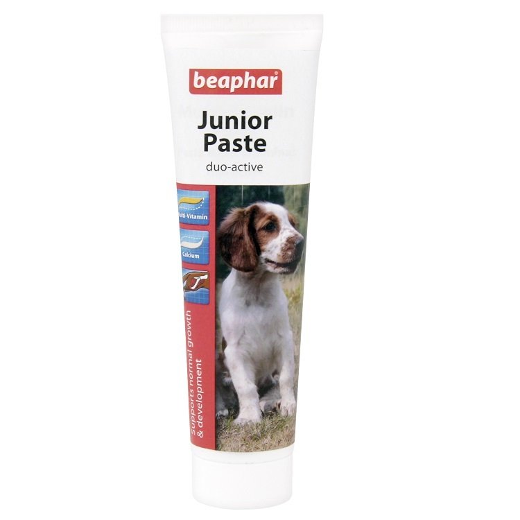 Beaphar Junior Paste Köpekler İçin Tamamlayıcı Besin 100 Gr
