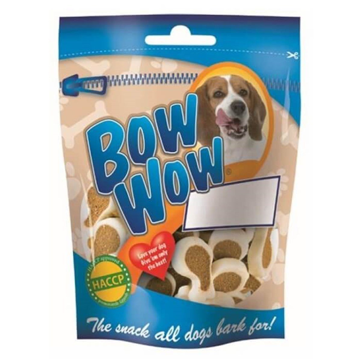 Bow Wow Chicken Legs Tavuklu Köpek Ödülü 80gr