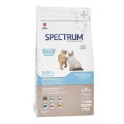Spectrum Slim Sterilised Kısırlaştırılmış Kedi Maması 2 kg