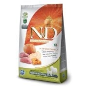 N&D Balkabaklı Yaban Domuzlu Medium Maxi Tahılsız Köpek Maması 12 Kg