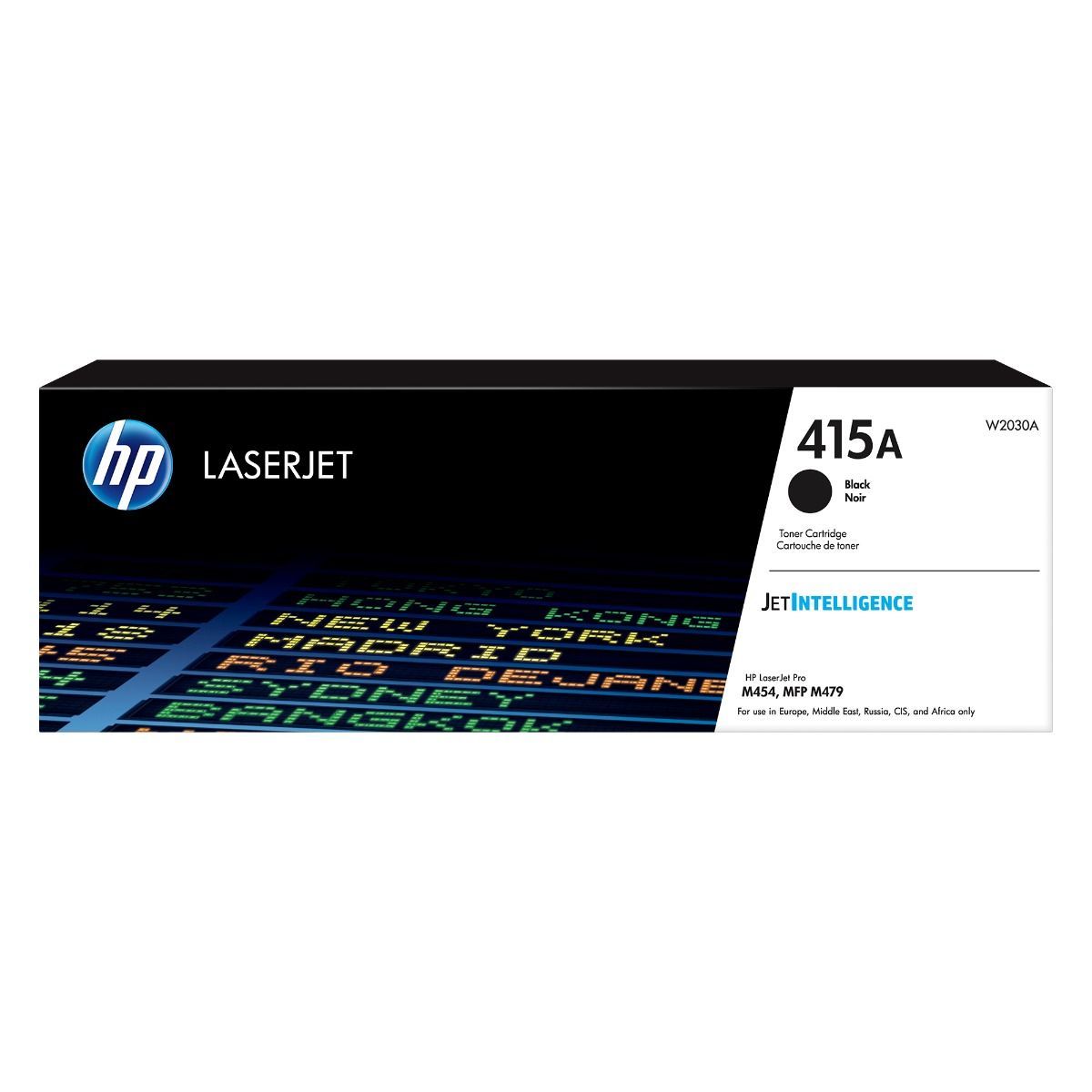 HP W2030A (415A) Orjinal Toner Siyah