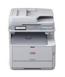 OKI MC342DNW Renkli Yazıcı,Tarayıcı, Fotokopi, Fax