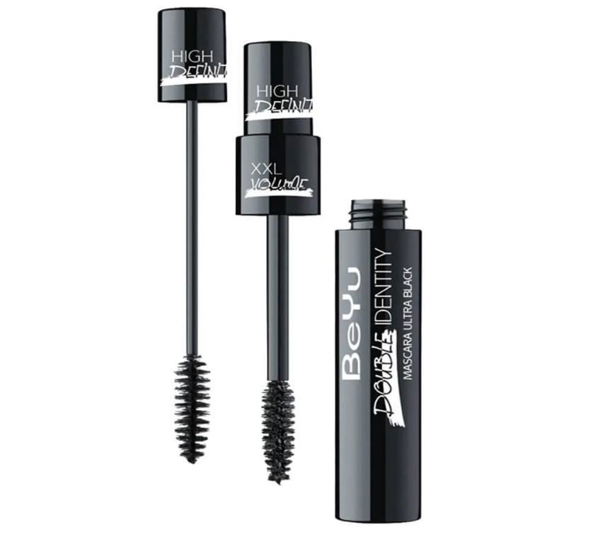 Beyu Double Identity Ultra Black Maskara