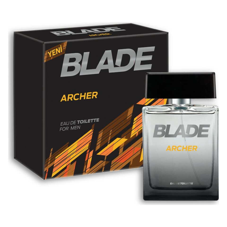Blade Archer EDT 100ML Erkek Parfümü
