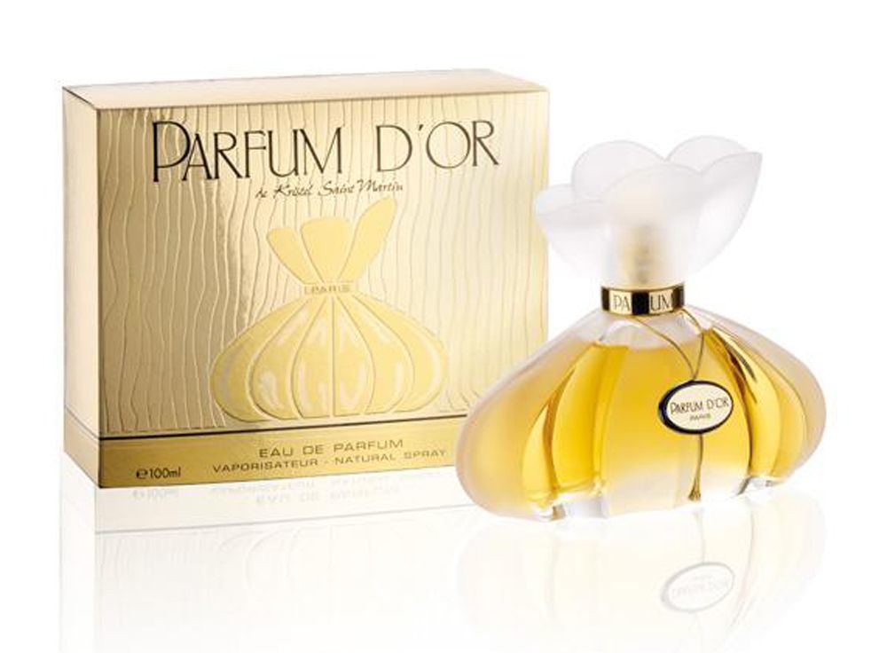 Kristel Saint Martin Parfüm DOR 100 Ml Edp Bayan Parfüm