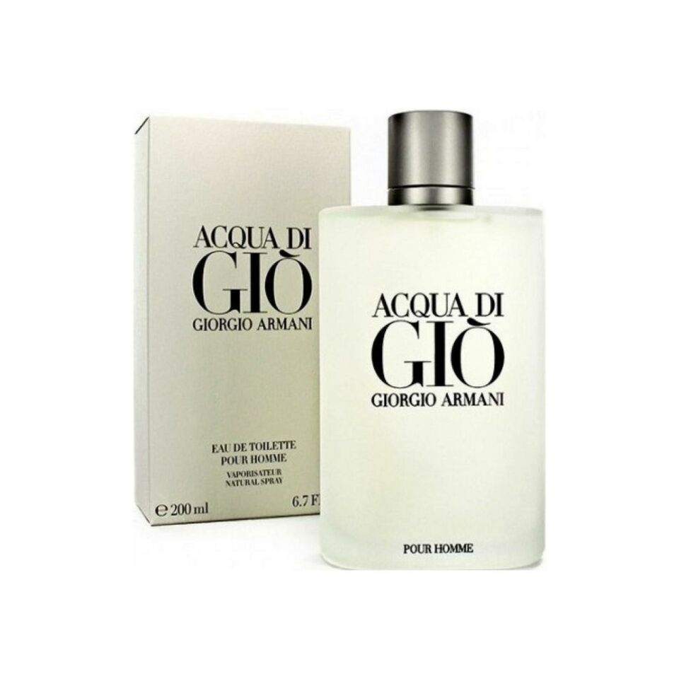 Giorgio Armani Acqua Di Gio Edt 200Ml Erkek Parfümü