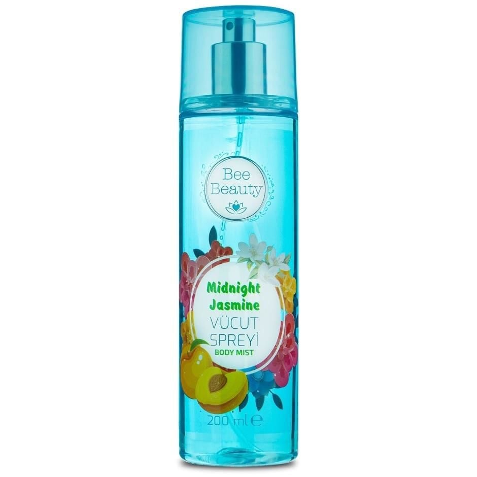 Bee Beauty Body Mist Vücut Spreyi 200 Ml Midnight Jasmine
