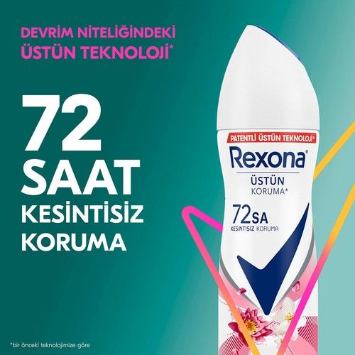Rexona Deodorant Sexy Bouquet 150 Ml 72SA