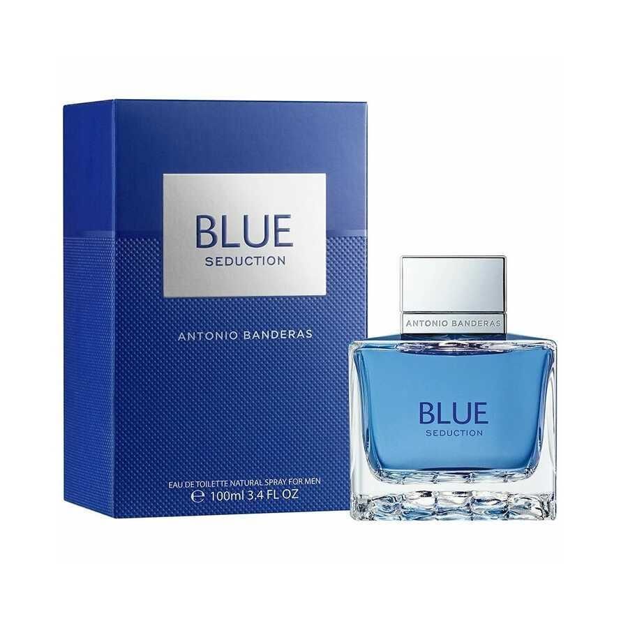 Antonio Banderas Blue Seduction EDT 100 Ml Erkek Parfüm