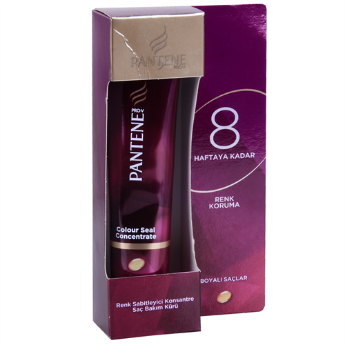 Pantene Renk Sabitleyici Kür 58ml