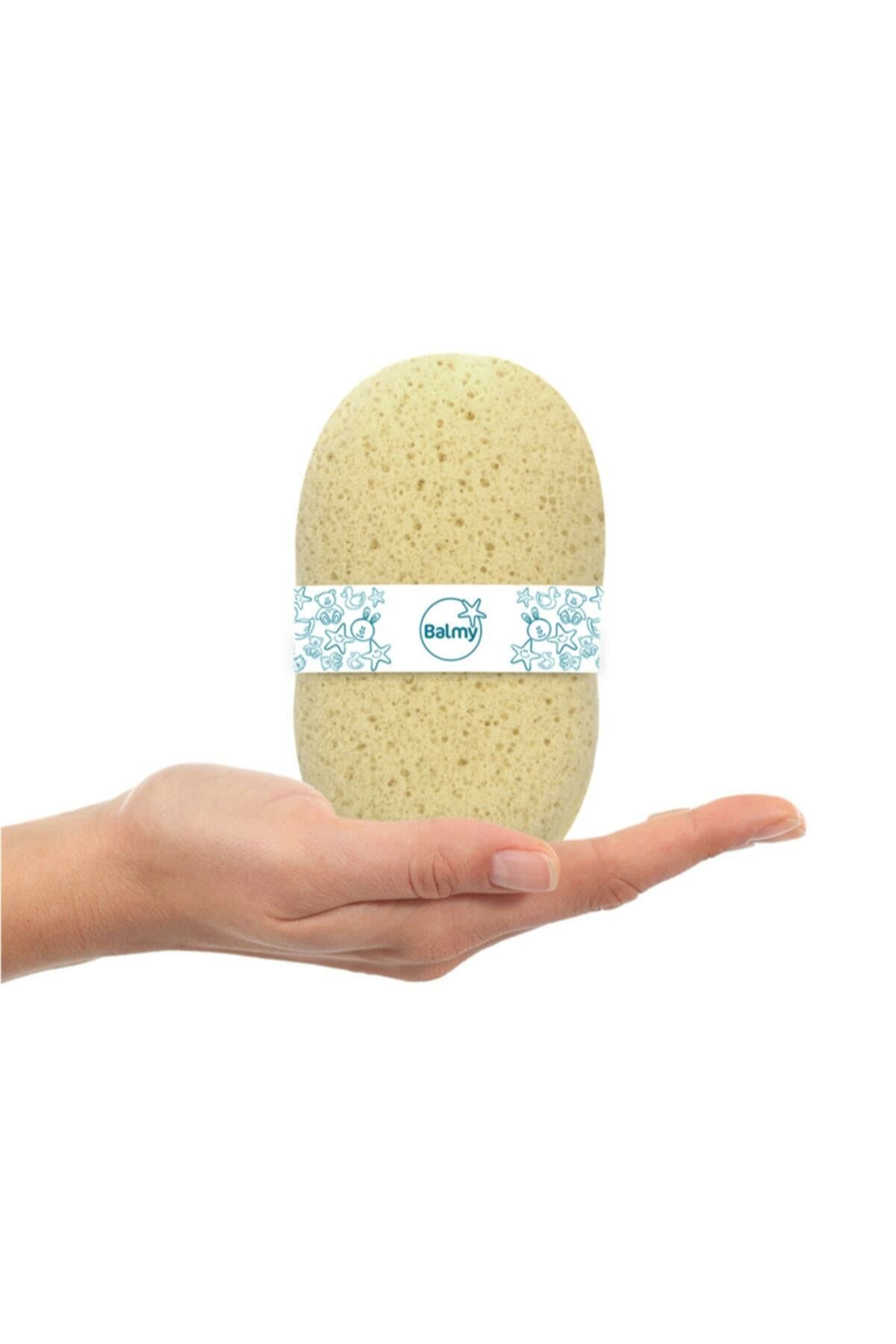 Balmy Bebek Banyo Süngeri