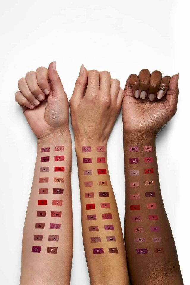 Golden Rose Longstay Liquid Matte Kissproof 27