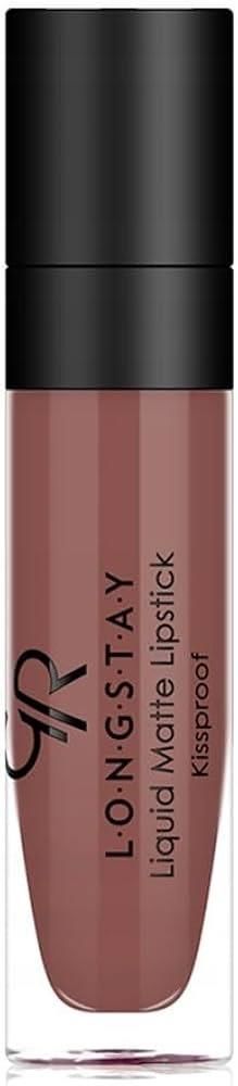 Golden Rose Longstay Liquid Matte Kissproof 22