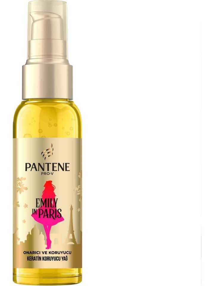 Pantene Emily in Paris Keratin Koruyucu Yağ 100 Ml