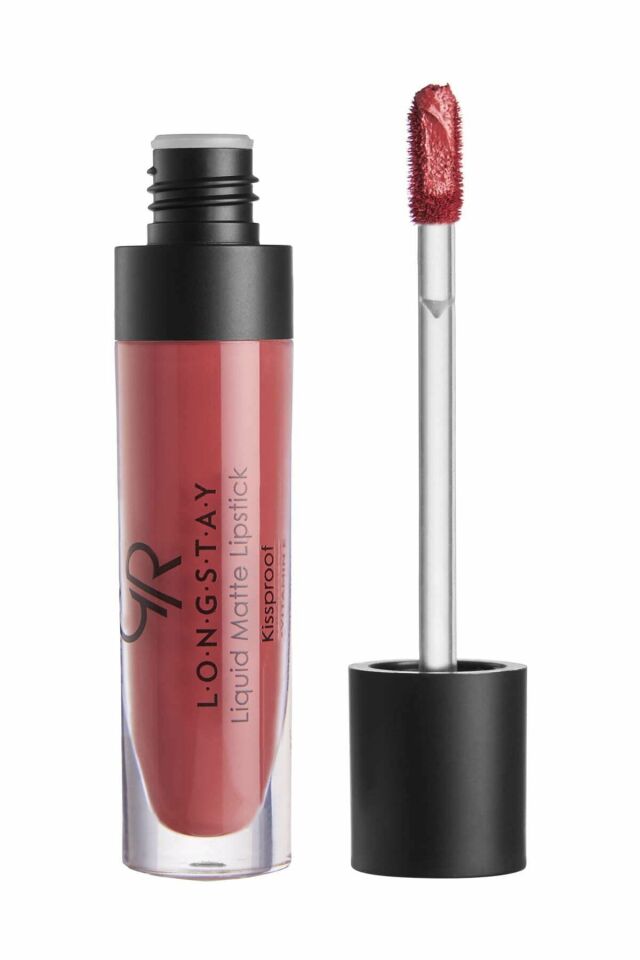 Golden Rose Longstay Liquid Matte Kissproof 19