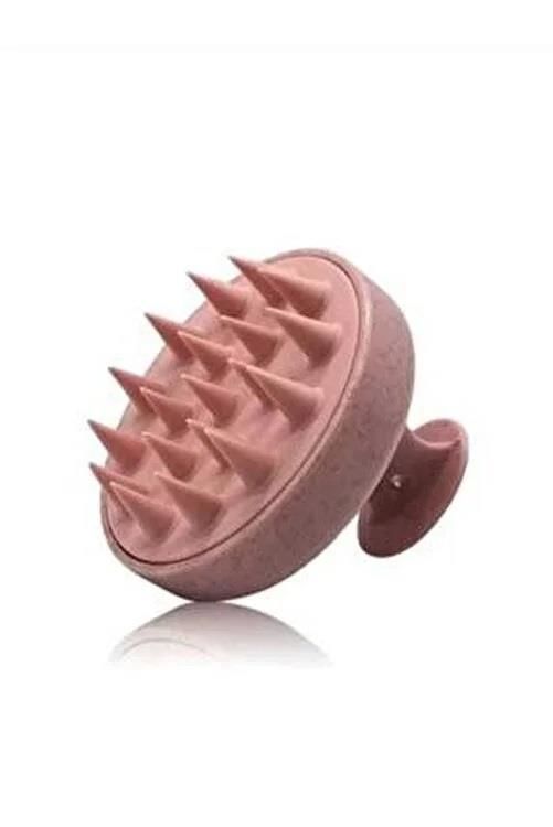 IKT Yumuşak Silikon Duş - Derive Saç İçin Masaj Tarağı