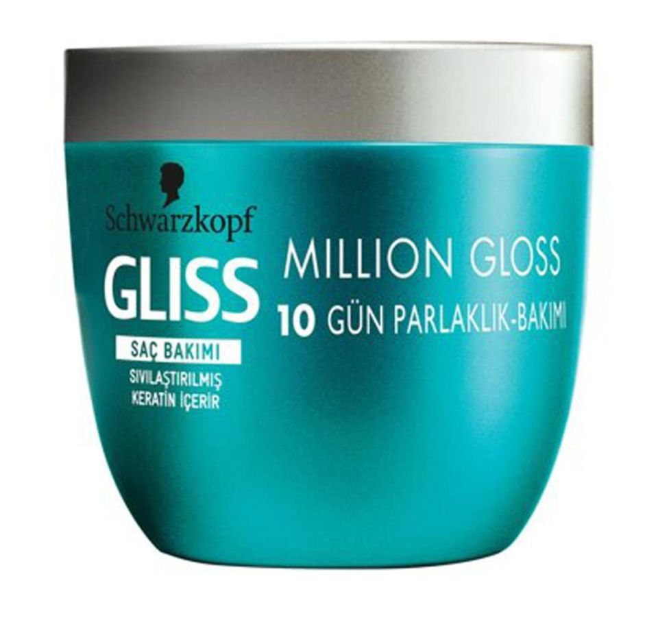 Gliss Million Gloss Bakım Maskesi 150 Ml