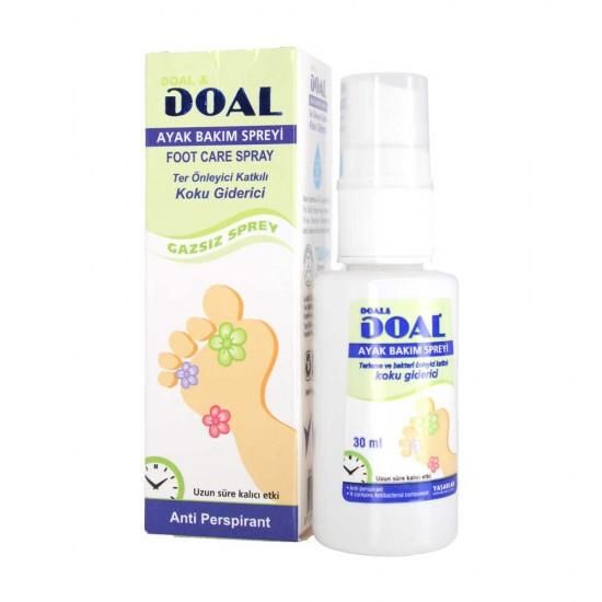 Doal Ayak Bakım Bakım Spreyi 30 Ml