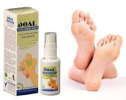 Doal Ayak Bakım Bakım Spreyi 30 Ml