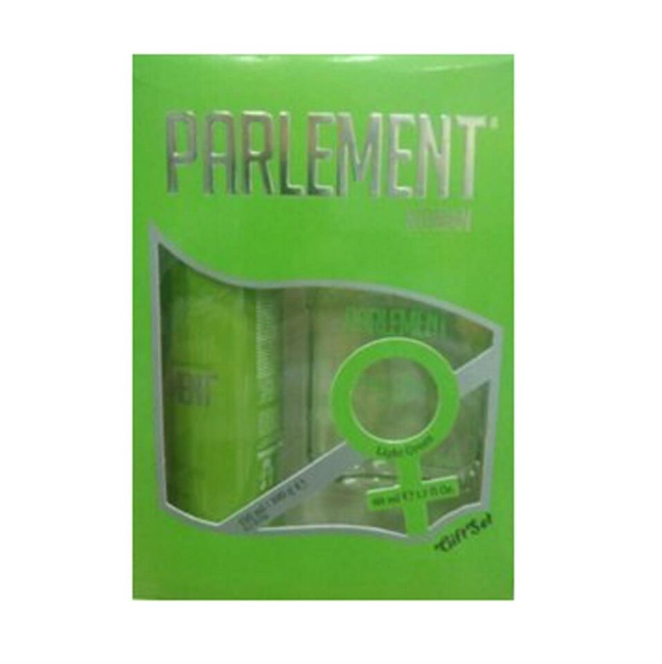 Parlement Light Green Bayan Set 60ml Edt + 150 Ml Deodorant
