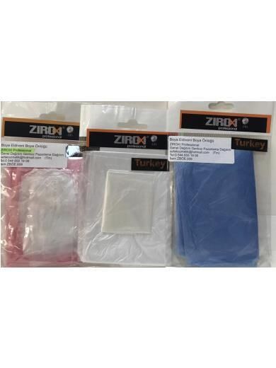 Ziroxi Boya Önlüğü + Eldiven Seti