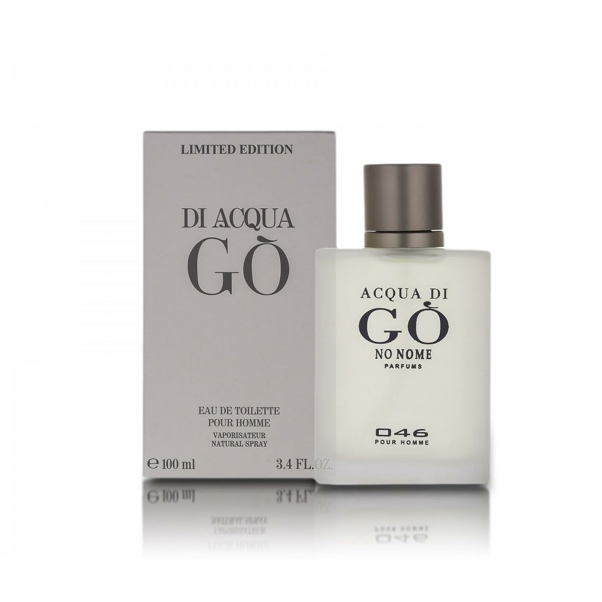 No Name 100 Ml Erkek Edt 046 Gio