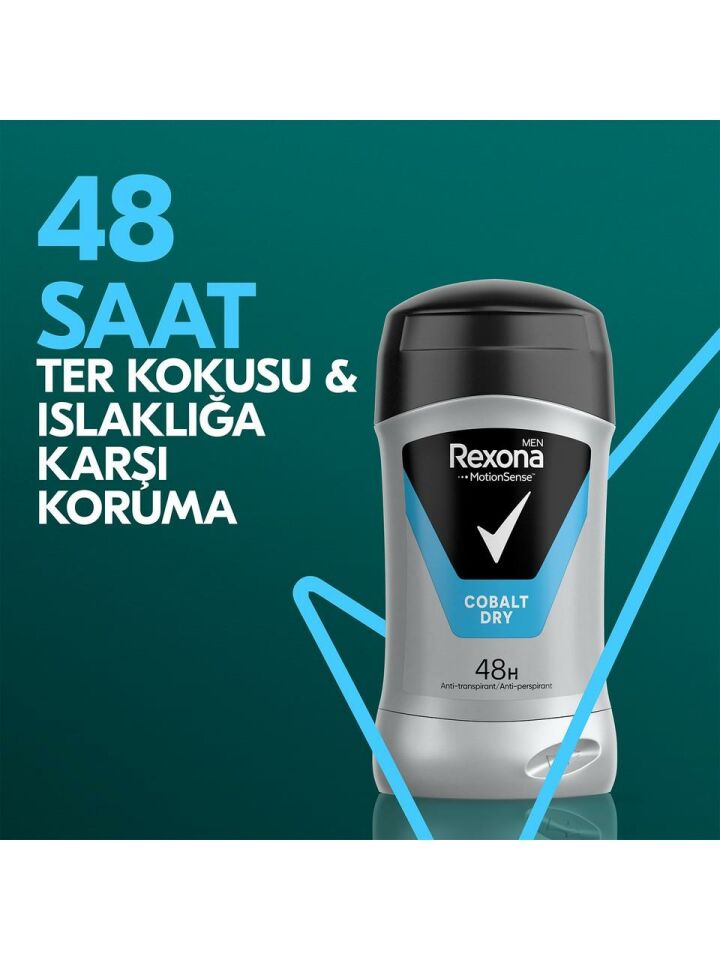 Rexona Stick Cobalt Dry 50 Ml