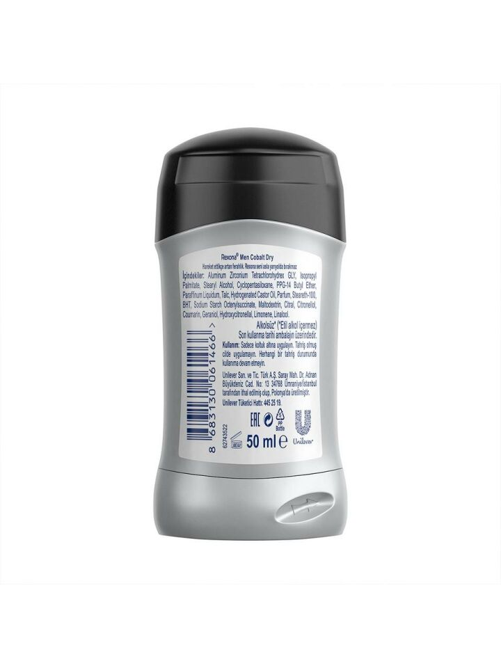 Rexona Stick Cobalt Dry 50 Ml