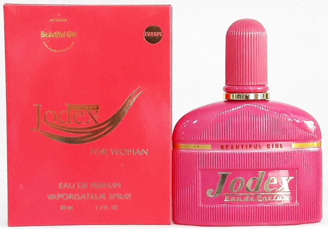 Jodex For Woman EDP 50 ml Pembe Beautiful Girl Burberry London