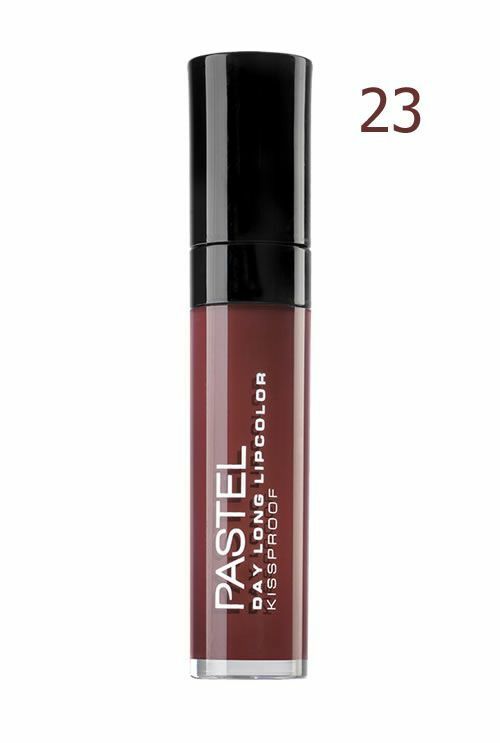 Pastel Day Long Lipcolor Kissproof 23 Kalıcı Mat Ruj