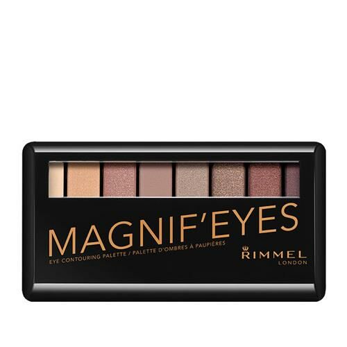 Rimmel Magnif eyes Palette 001 London Keep Calm