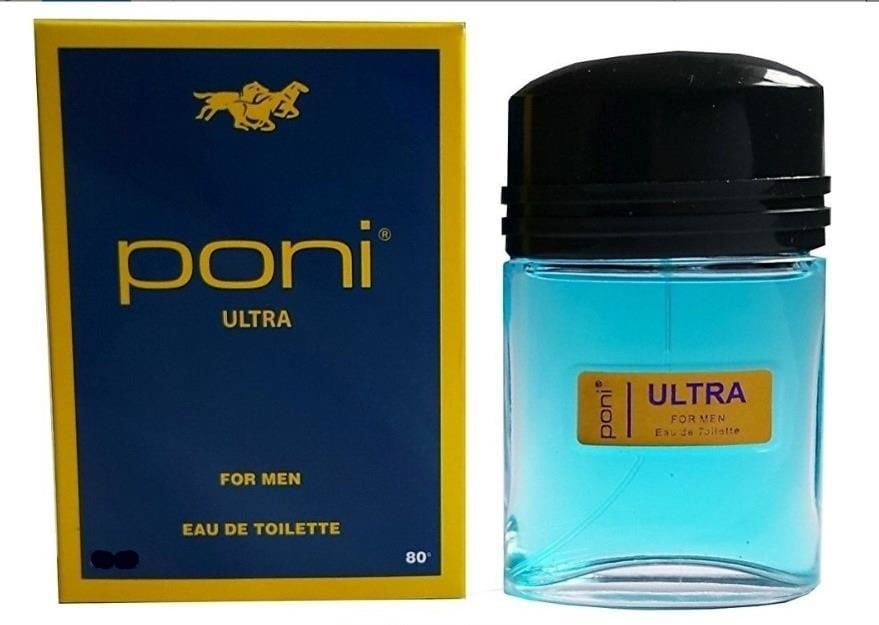 Poni 100 Ml Edt Erkek Parfüm ULTRA - Marin