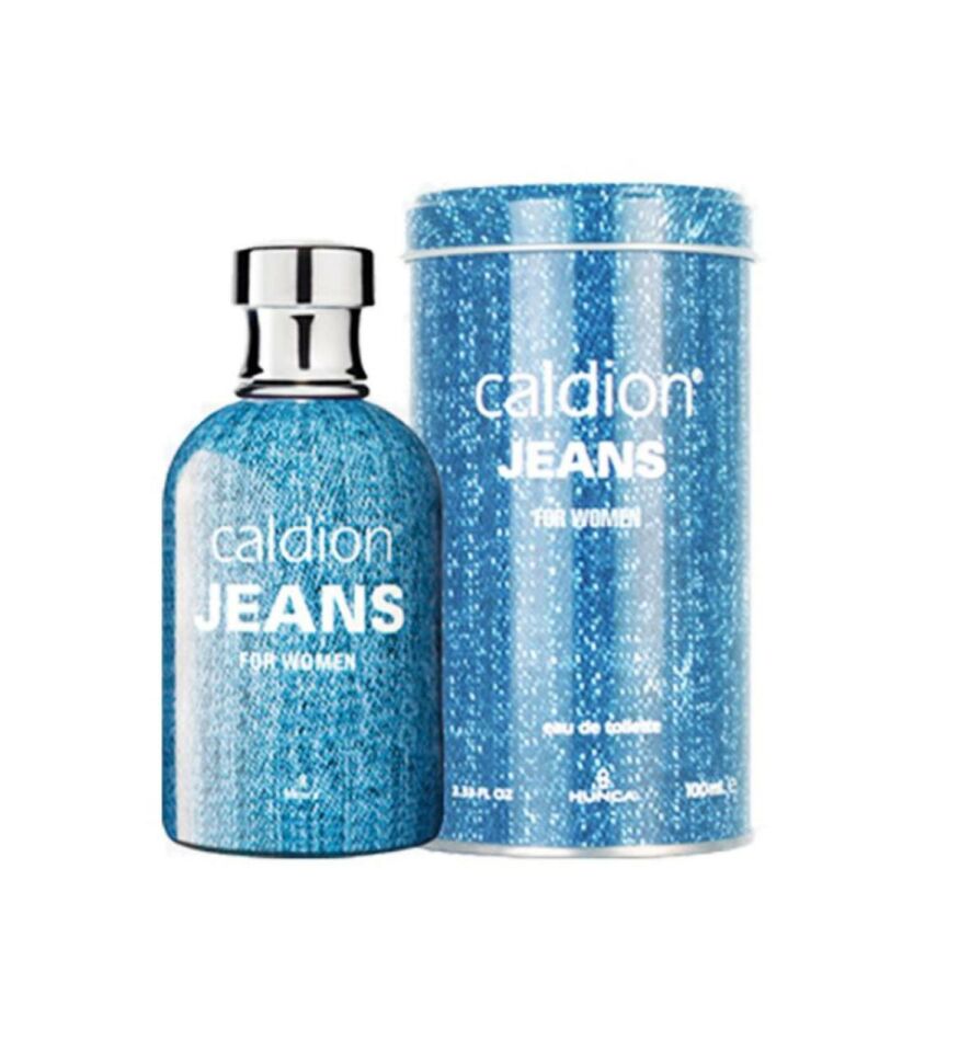 Caldion Jeans Edt 100 ML Kadın Parfümü