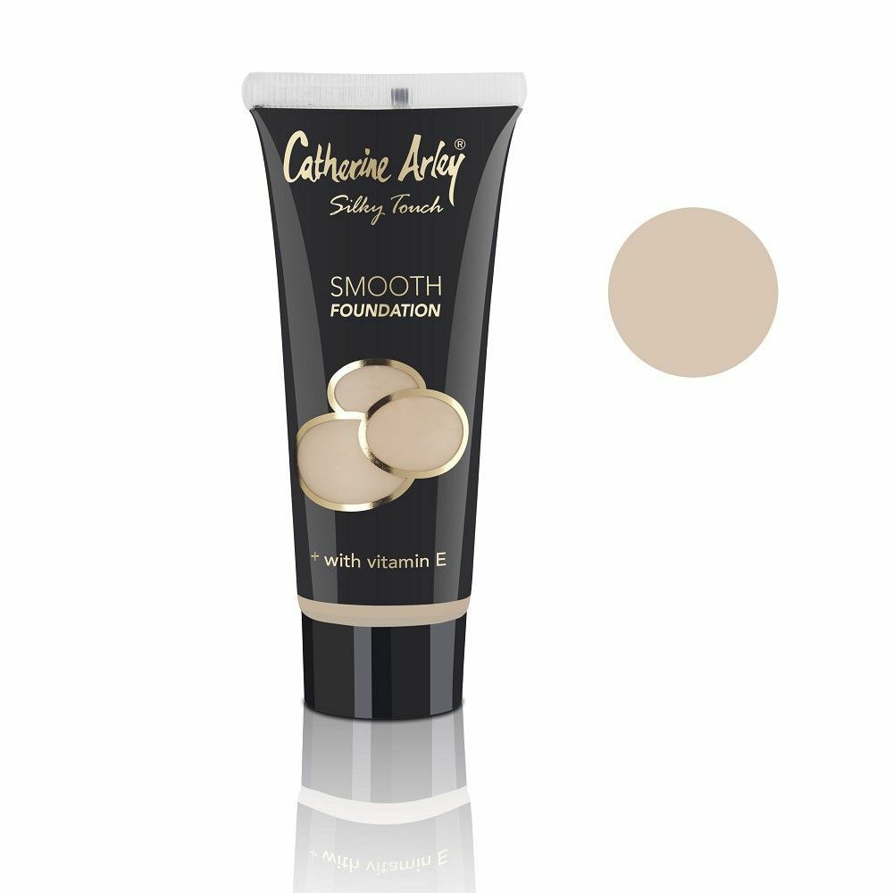 Catherine Arley Smooth Fondöten 312 Nemlendirici