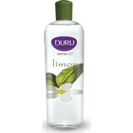 Duru Kolonya Limon Pvc 400ml