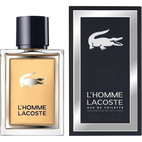 Lacoste L homme Edt 100 ml Erkek Parfüm