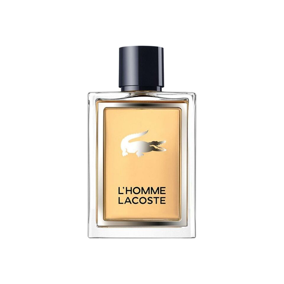 Lacoste L homme Edt 100 ml Erkek Parfüm