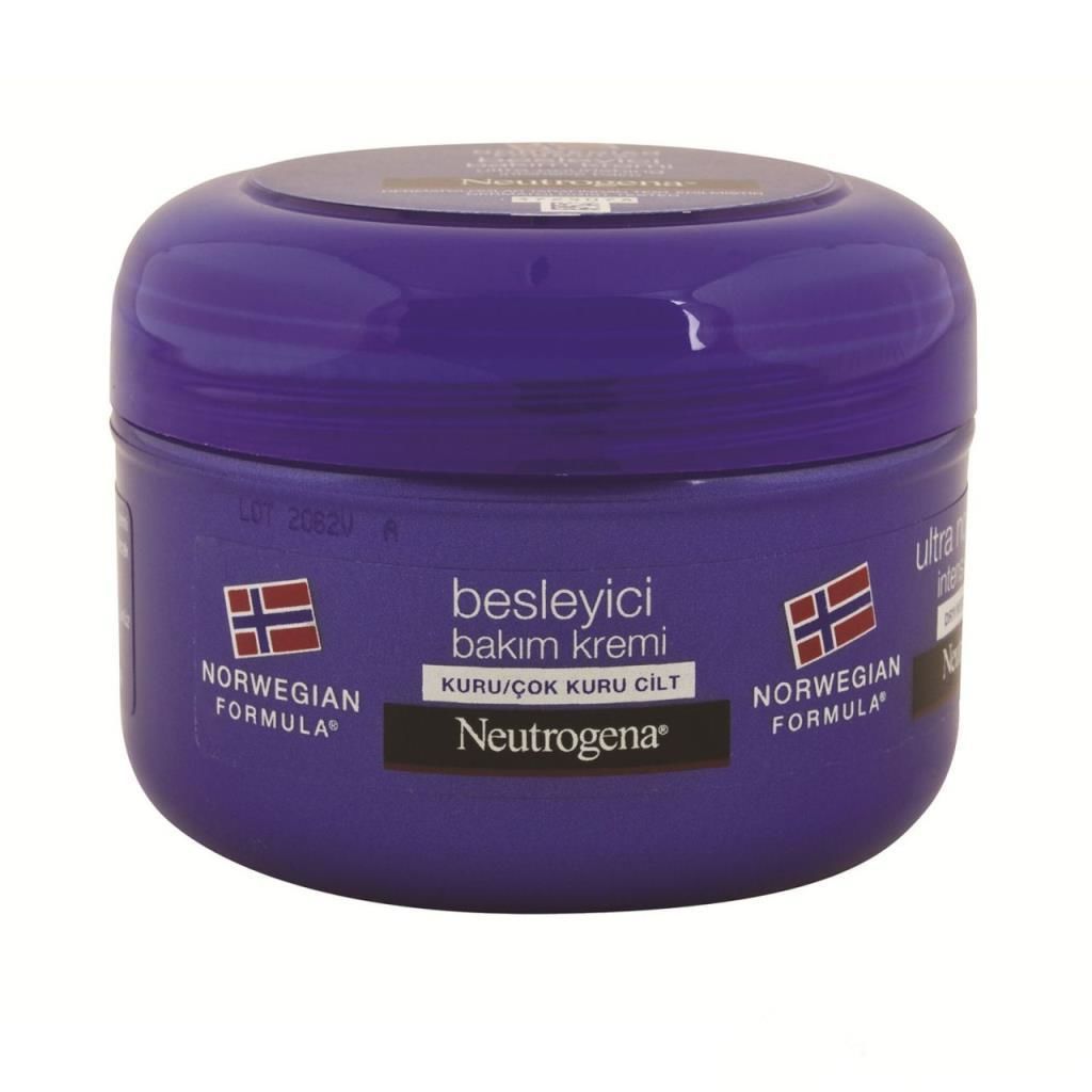 Neutrogena Besleyici Bakım Kremi 200Ml