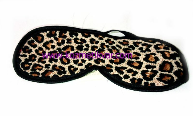 1404 Penye Mood Uyku ve Göz Bandı