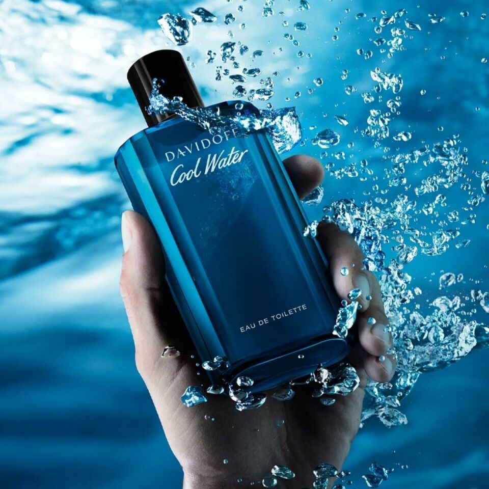 Davidoff Cool Water Edt 125 ml Erkek Parfüm