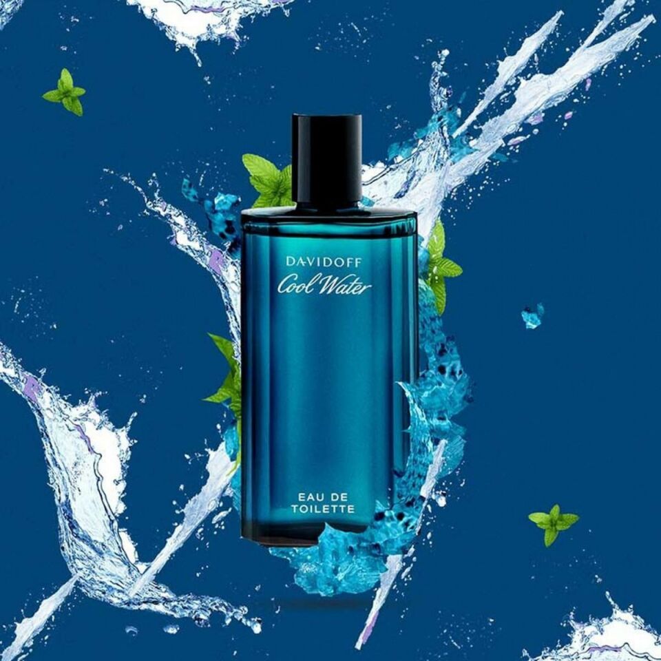Davidoff Cool Water Edt 125 ml Erkek Parfüm